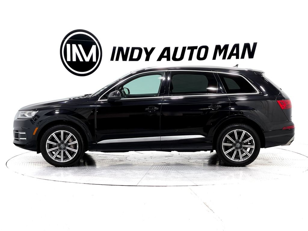 2017 Audi Q7 Image 7