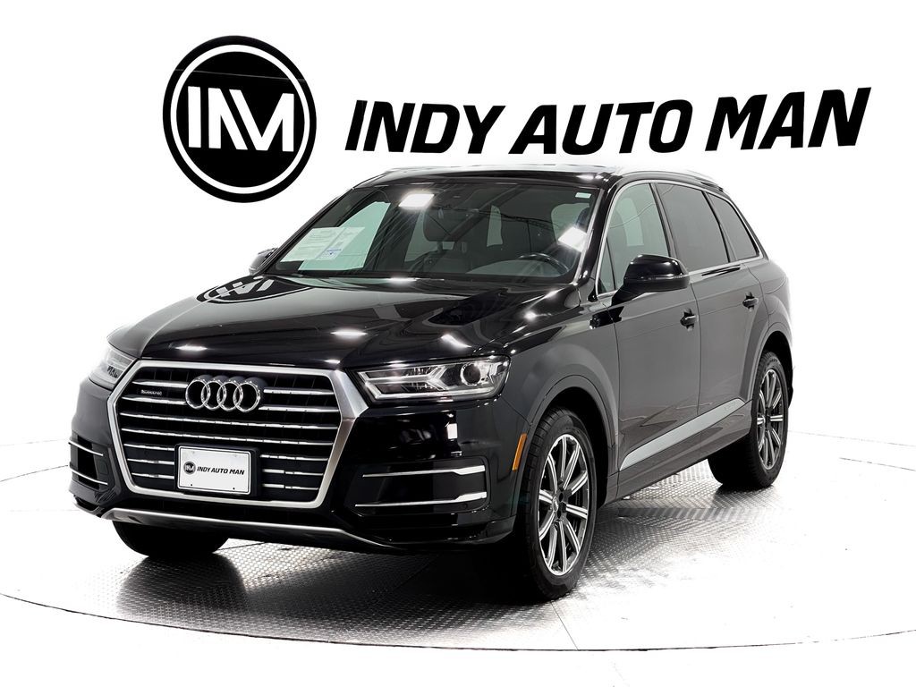 2017 Audi Q7 Image 8