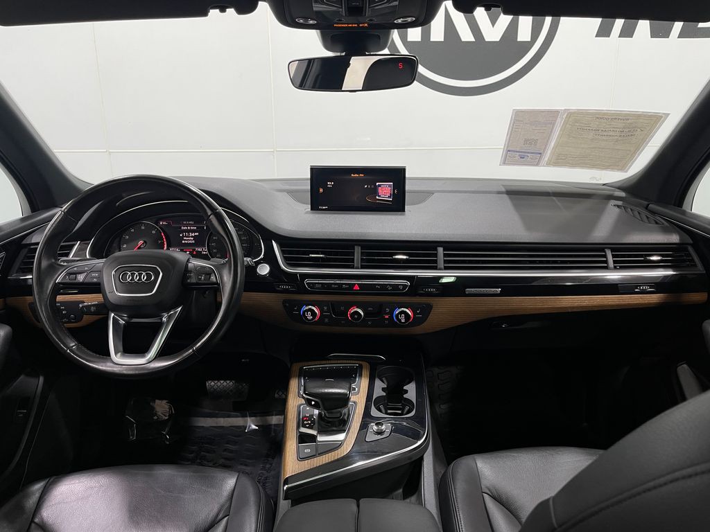 2017 Audi Q7 Image 20
