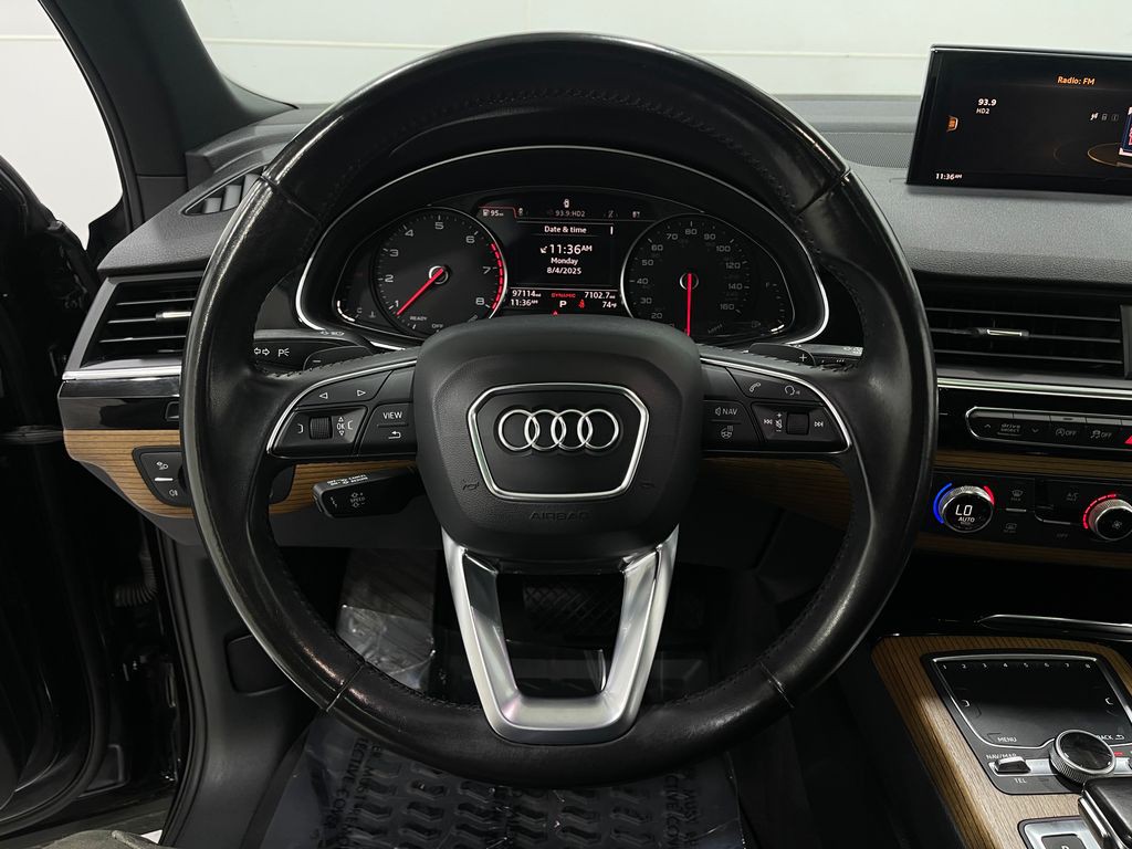 2017 Audi Q7 Image 23