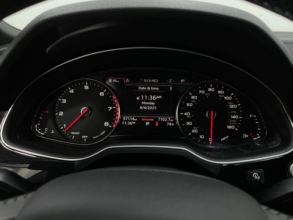 2017 Audi Q7 Image 24