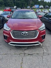 Image for 2017 Hyundai Santa Fe SE ID: 6695768