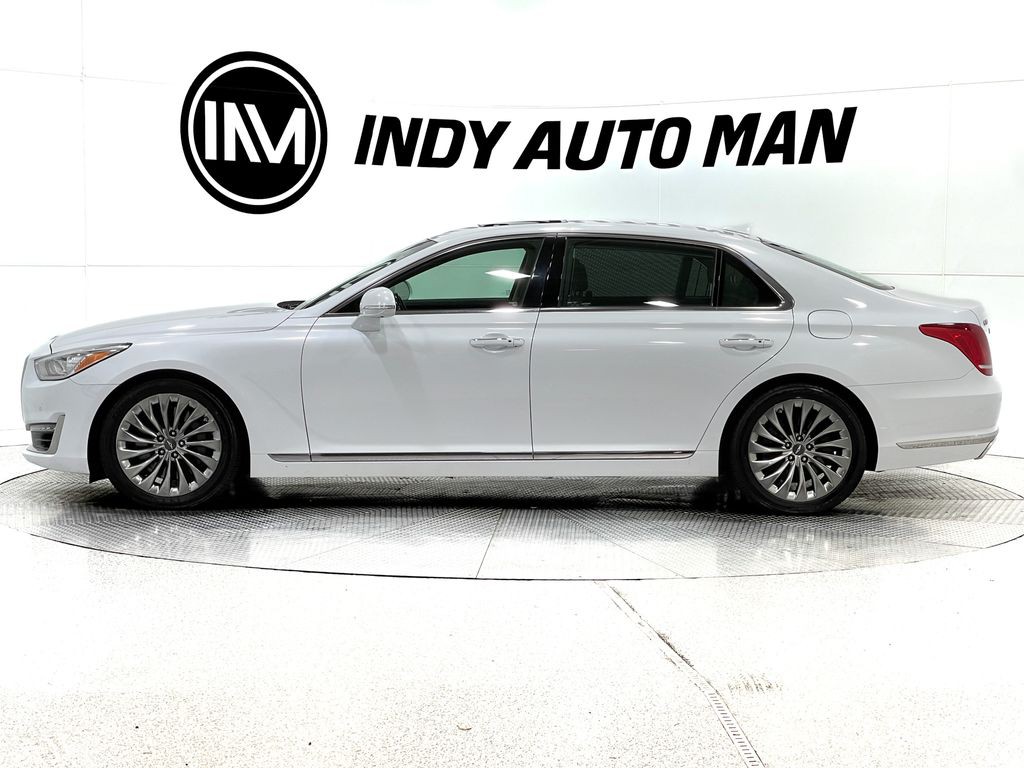 2018 Genesis G90 Image 7