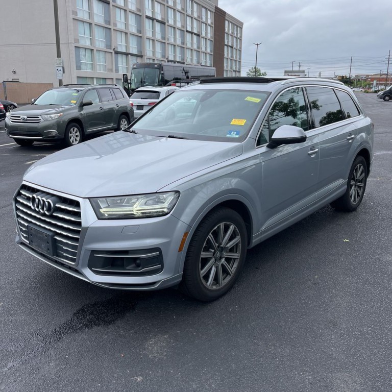 2018 Audi Q7 Image 3