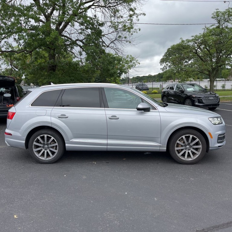 2018 Audi Q7 Image 4