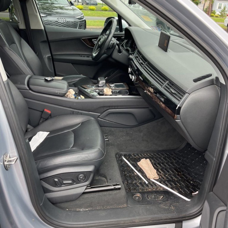 2018 Audi Q7 Image 9