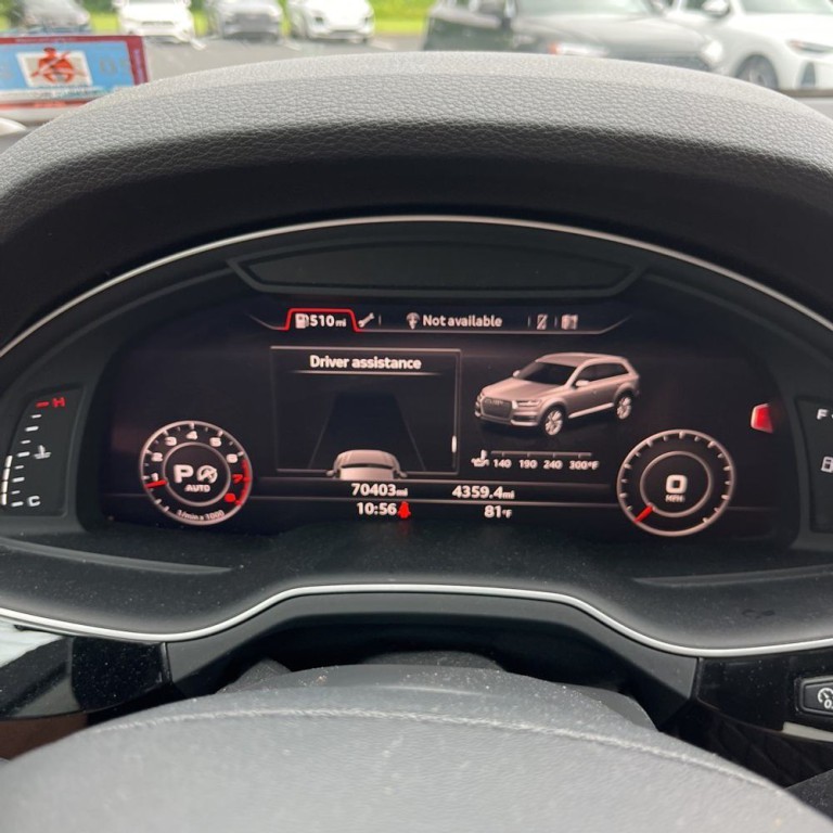 2018 Audi Q7 Image 11