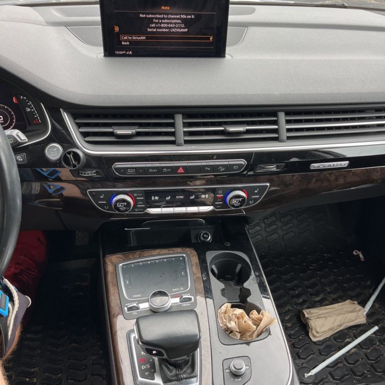 2018 Audi Q7 Image 13