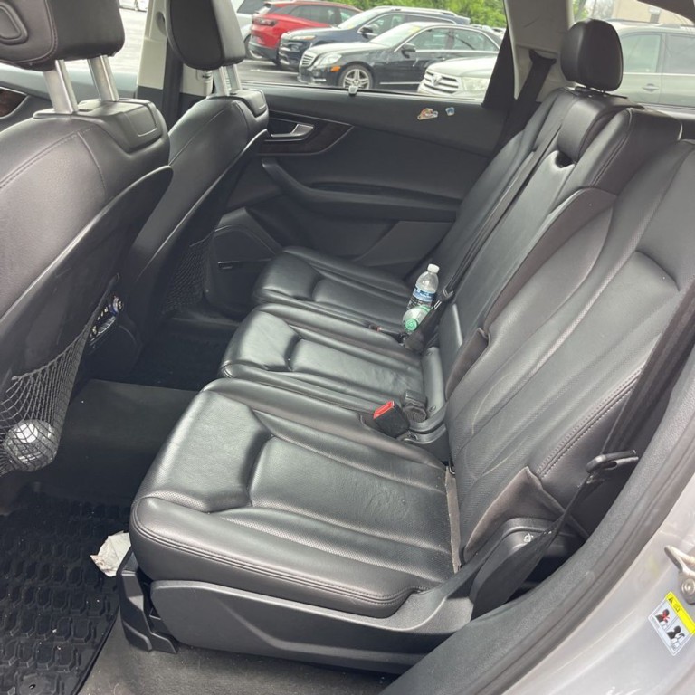 2018 Audi Q7 Image 18