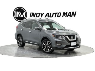 Image for 2018 Nissan Rogue SL ID: 6695771