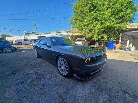 2019 Dodge Challenger Image 1