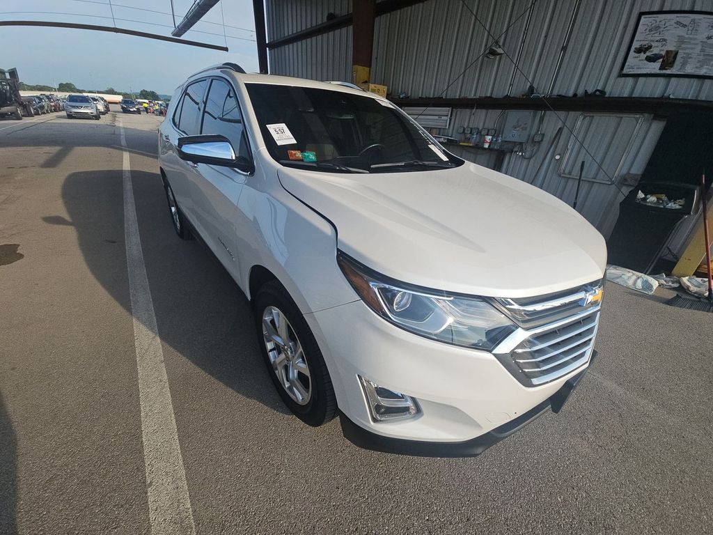 2021 Chevrolet Equinox Image 1