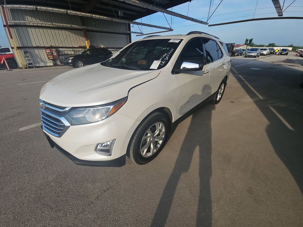 2021 Chevrolet Equinox Image 3