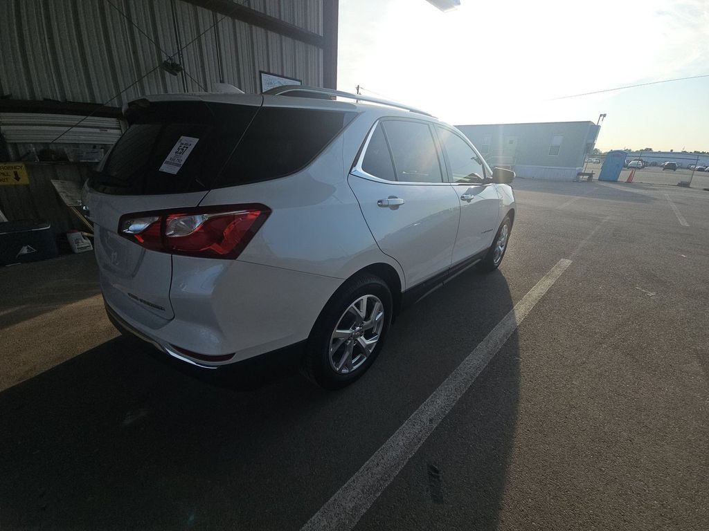 2021 Chevrolet Equinox Image 4