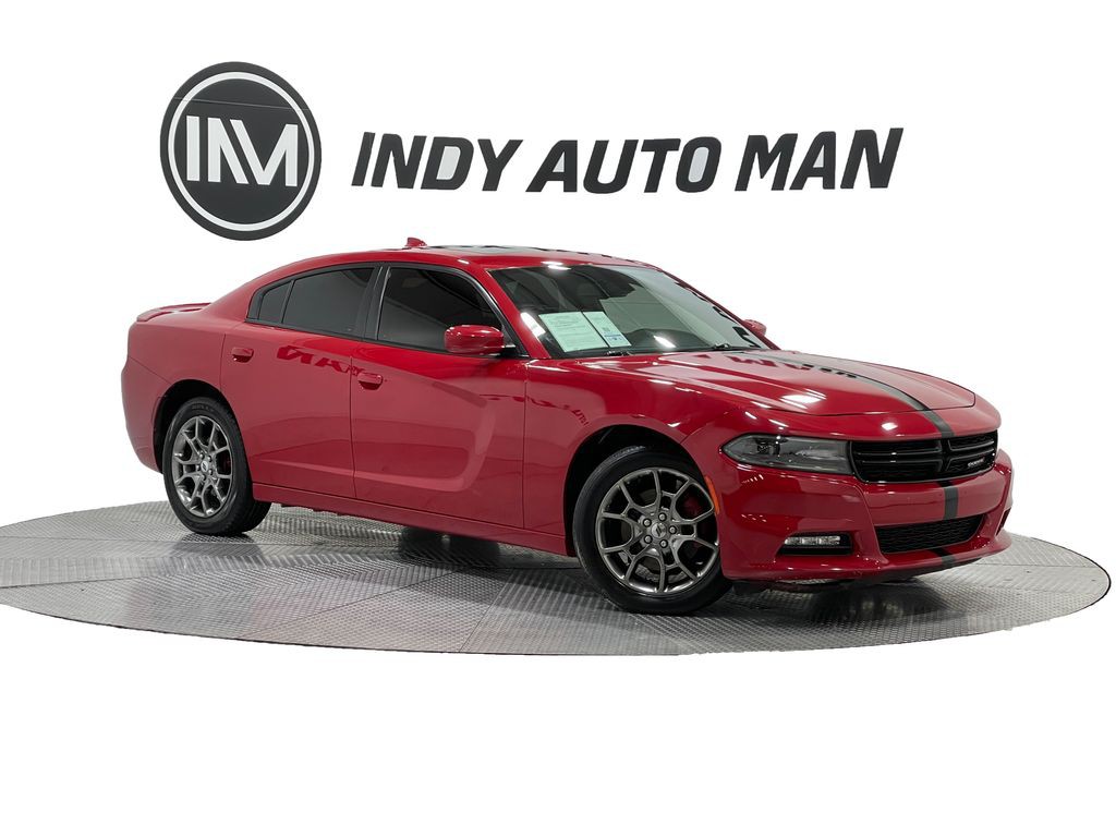 2017 Dodge Charger Image 1