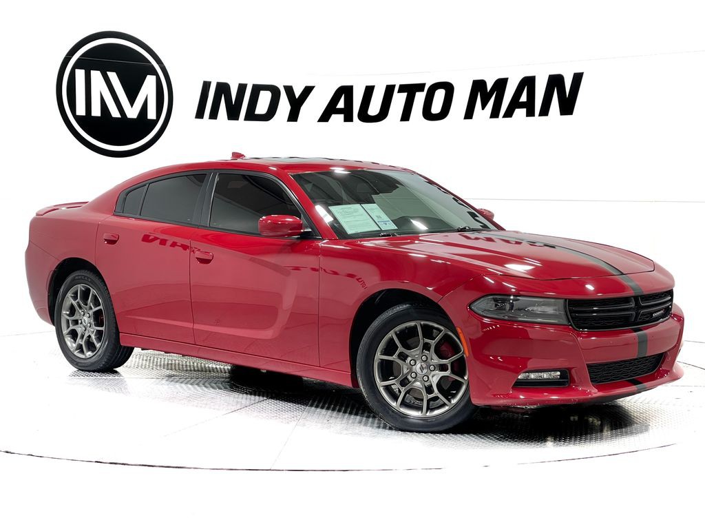 2017 Dodge Charger Image 2