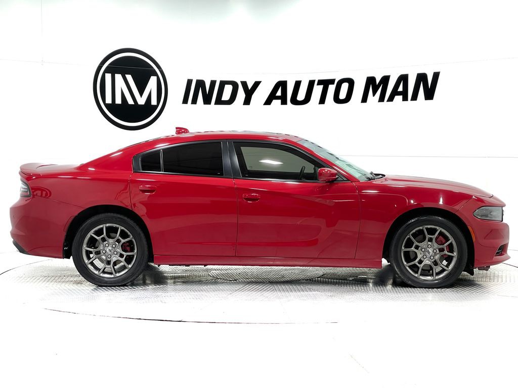 2017 Dodge Charger Image 3