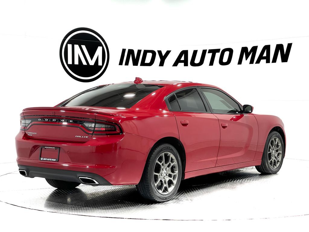 2017 Dodge Charger Image 4