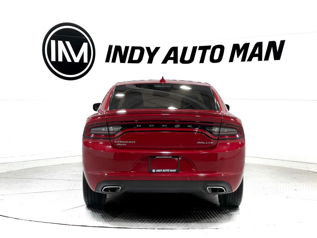 2017 Dodge Charger Image 5