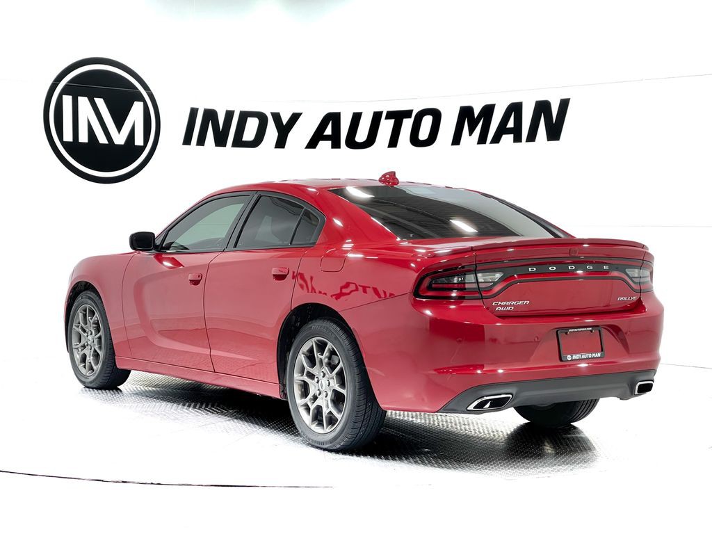 2017 Dodge Charger Image 6