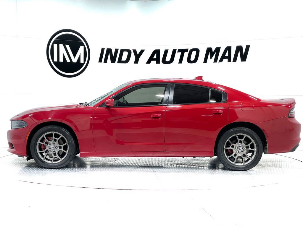 2017 Dodge Charger Image 7