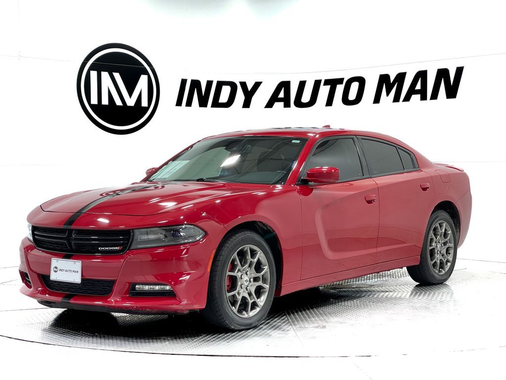 2017 Dodge Charger Image 8