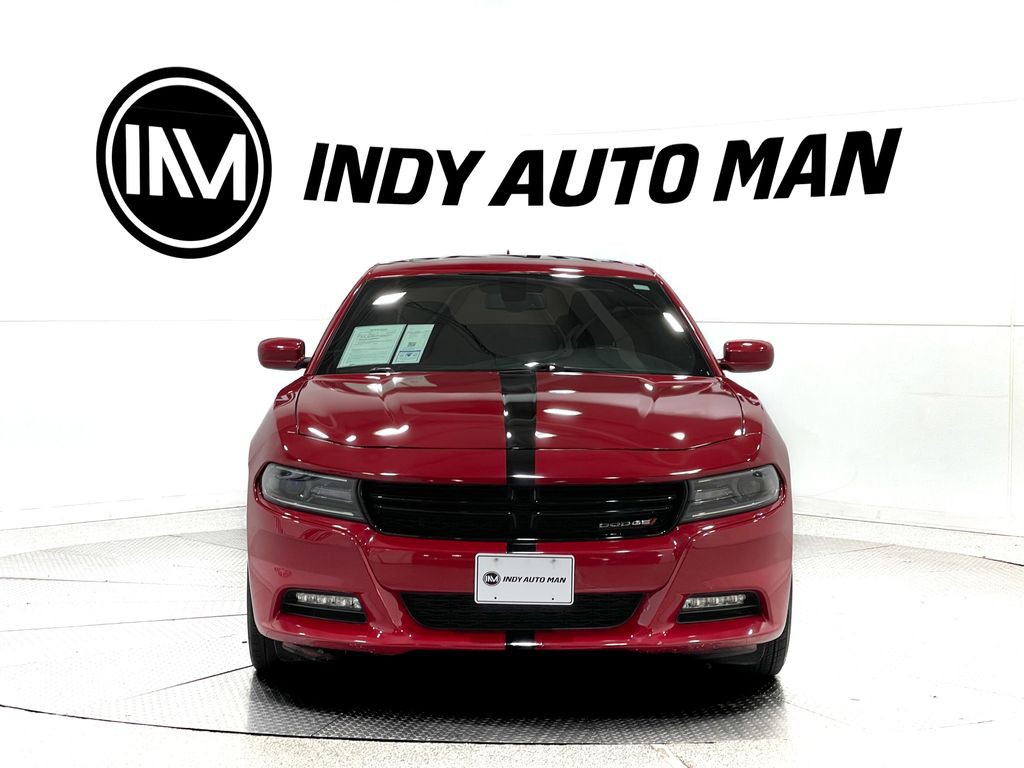 2017 Dodge Charger Image 9