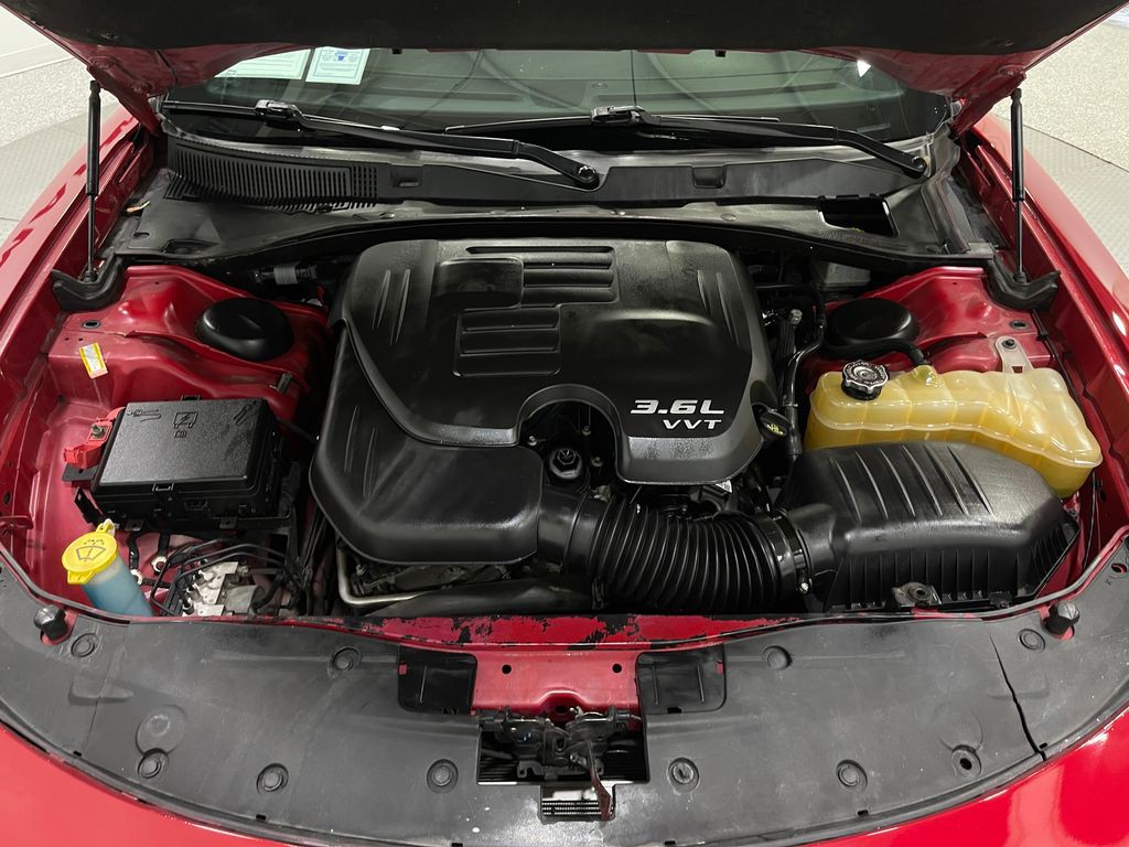 2017 Dodge Charger Image 27
