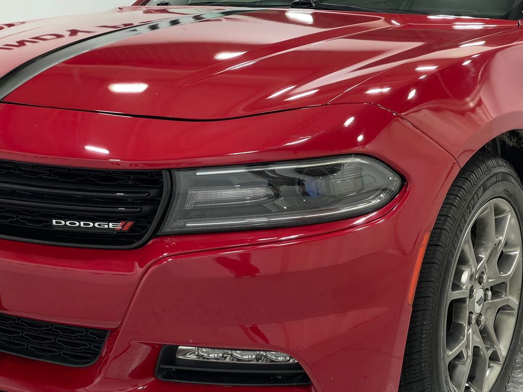 2017 Dodge Charger Image 34