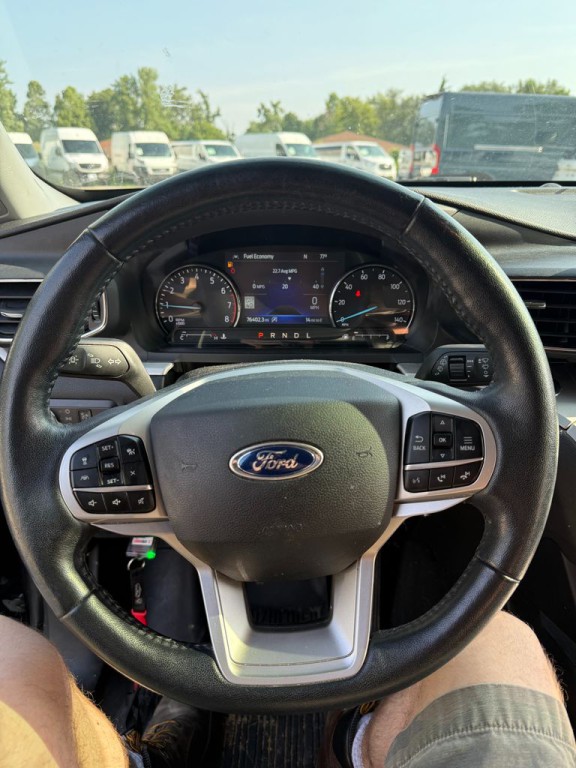 2021 Ford Explorer Image 7