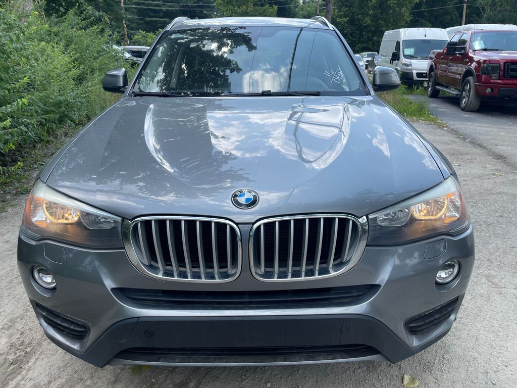 2016 BMW X3 Image 2