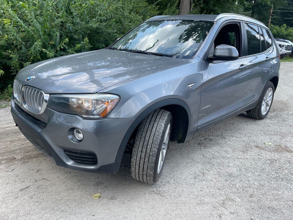 2016 BMW X3 Image 3