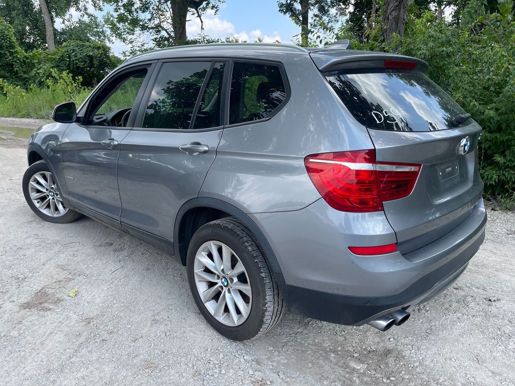 2016 BMW X3 Image 5