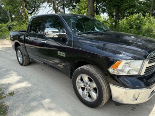 Image for 2017 RAM 1500 Big Horn ID: 6700569