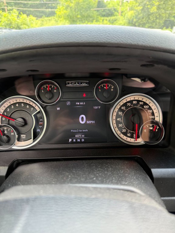 2017 RAM 1500 Image 10
