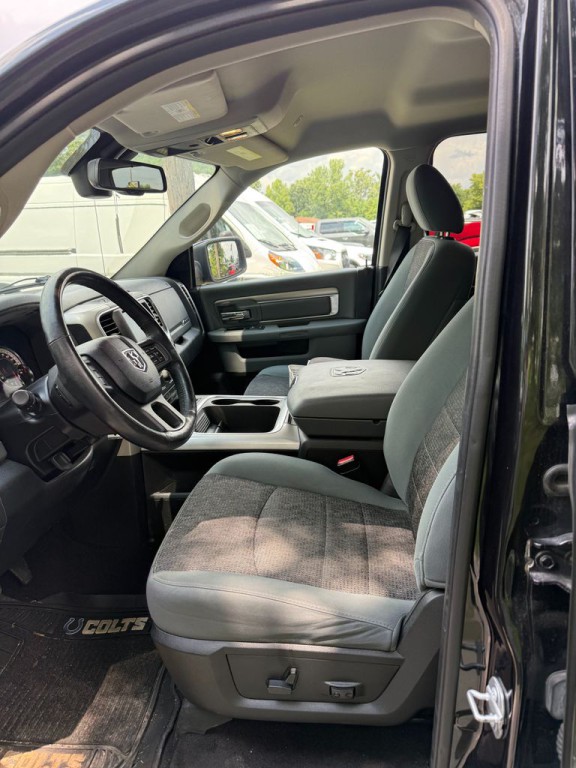 2017 RAM 1500 Image 8