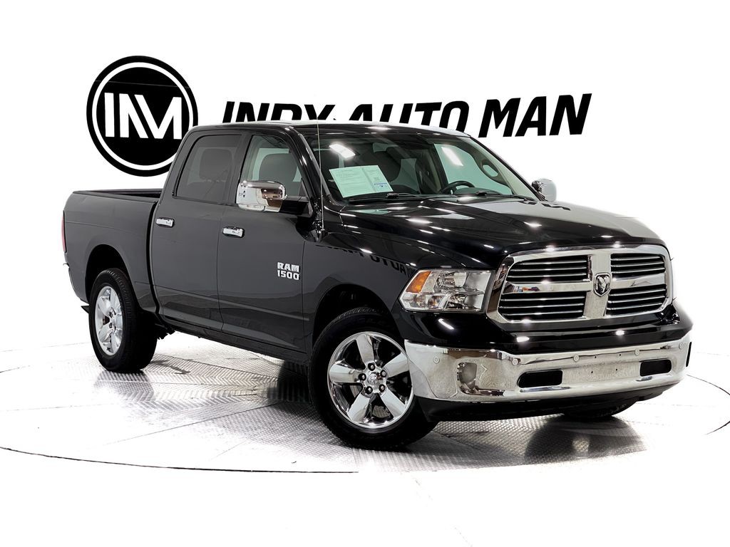 2017 RAM 1500 Image 2