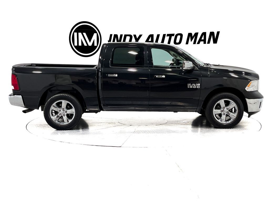 2017 RAM 1500 Image 3
