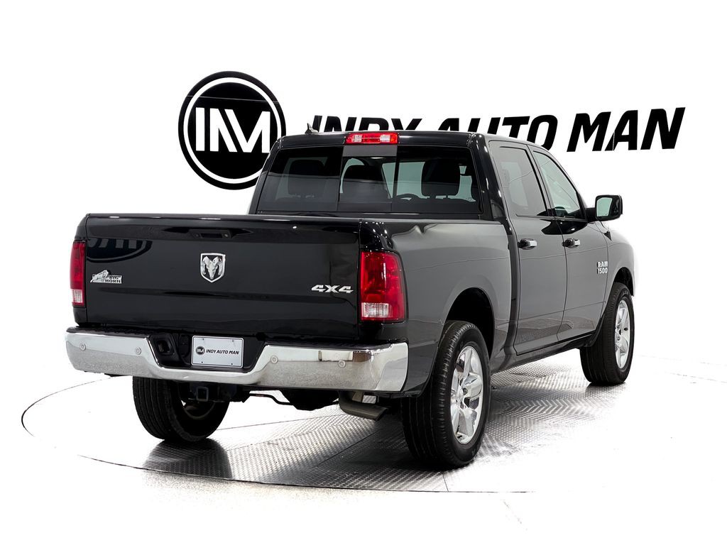 2017 RAM 1500 Image 4