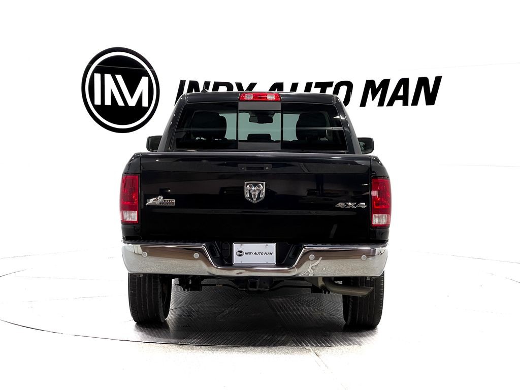 2017 RAM 1500 Image 5
