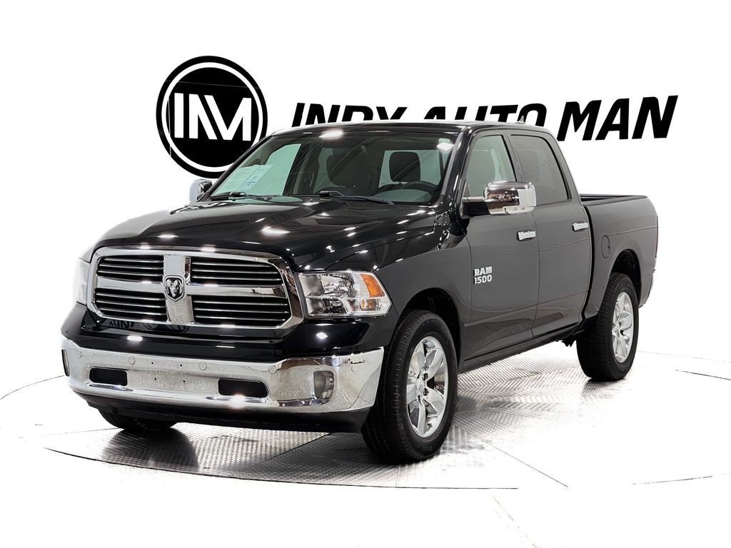 2017 RAM 1500 Image 8