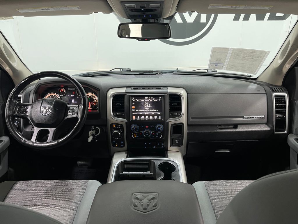 2017 RAM 1500 Image 18