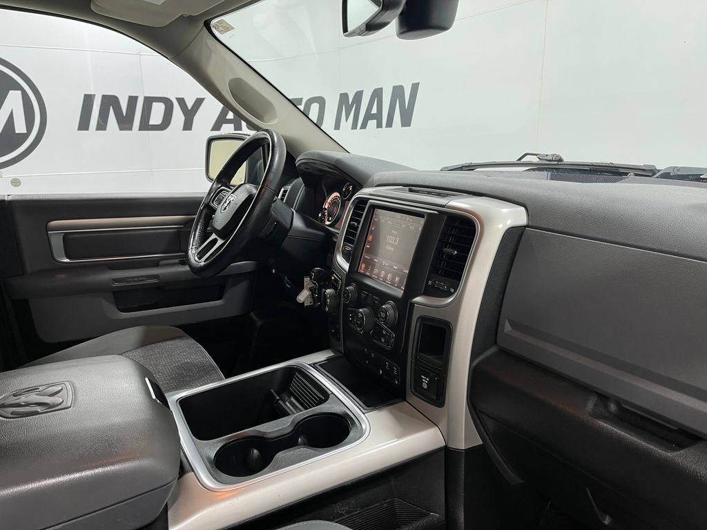 2017 RAM 1500 Image 19