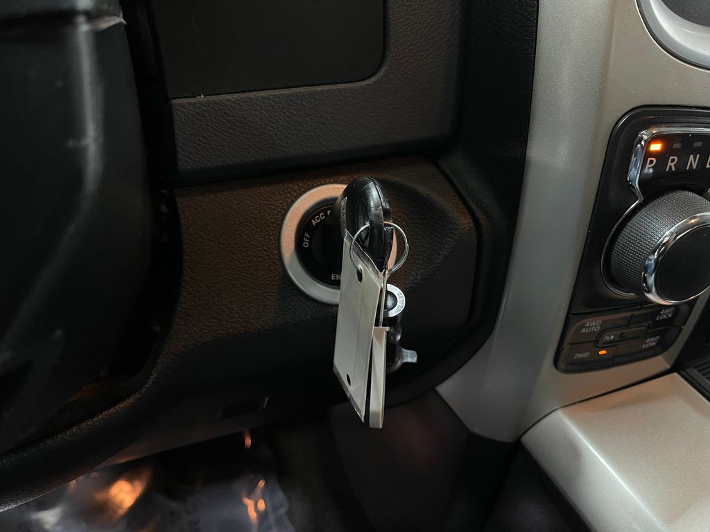 2017 RAM 1500 Image 20