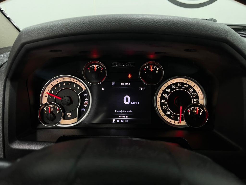 2017 RAM 1500 Image 22
