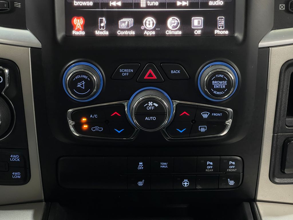 2017 RAM 1500 Image 24