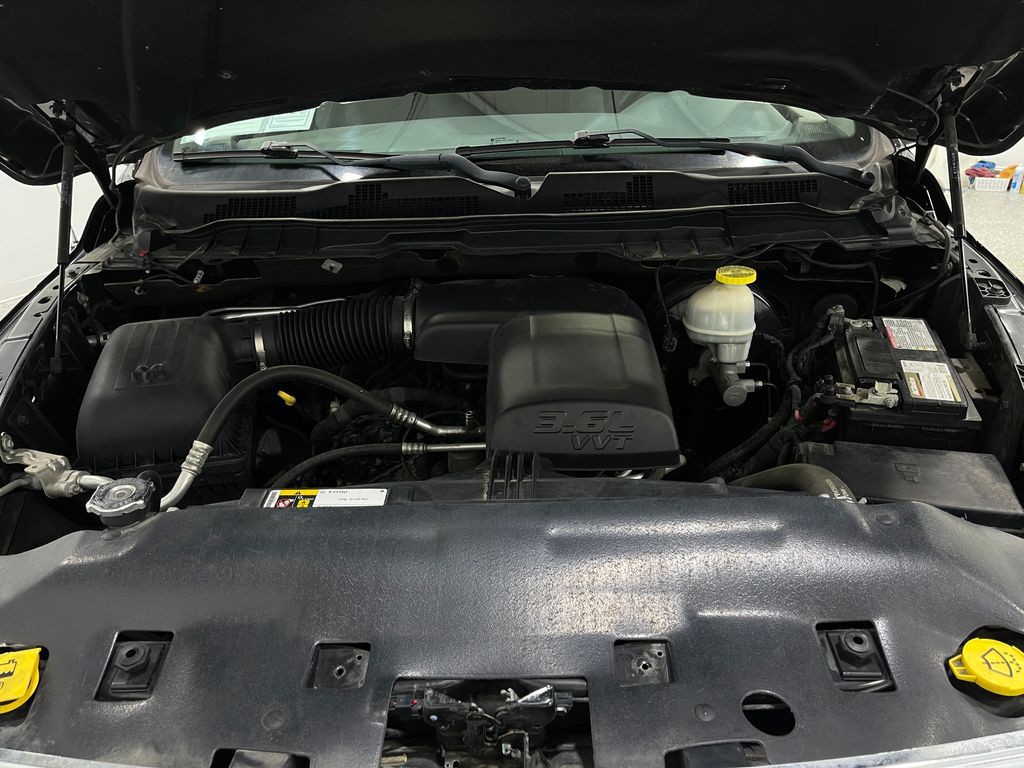 2017 RAM 1500 Image 26