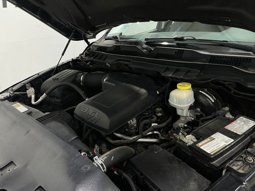 2017 RAM 1500 Image 27