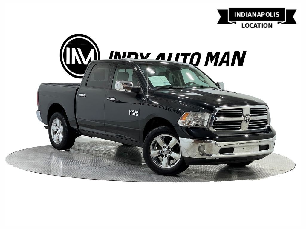 2017 RAM 1500 Image 1