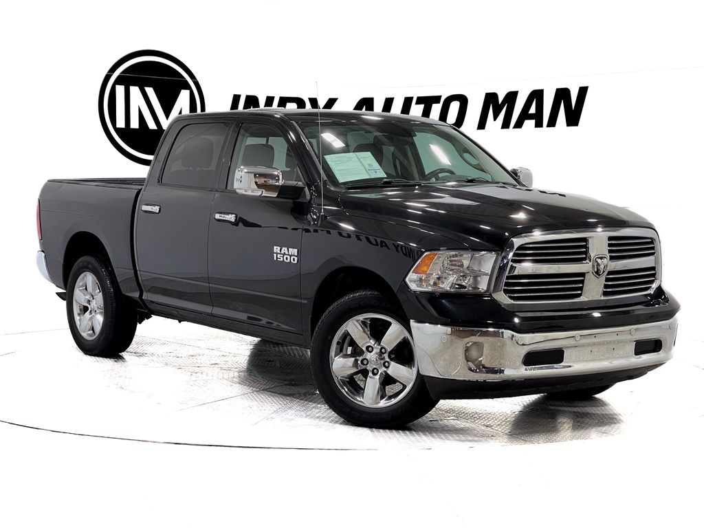 2017 RAM 1500 Image 2